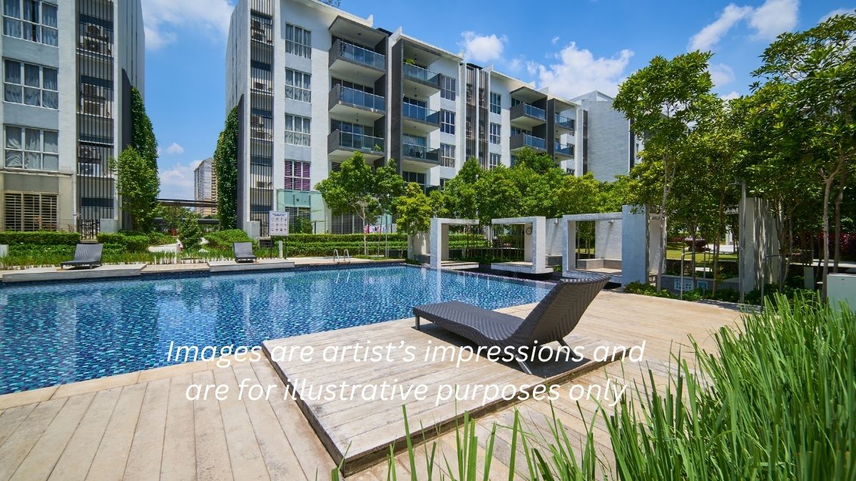 Condo e-brochure Singapore preview