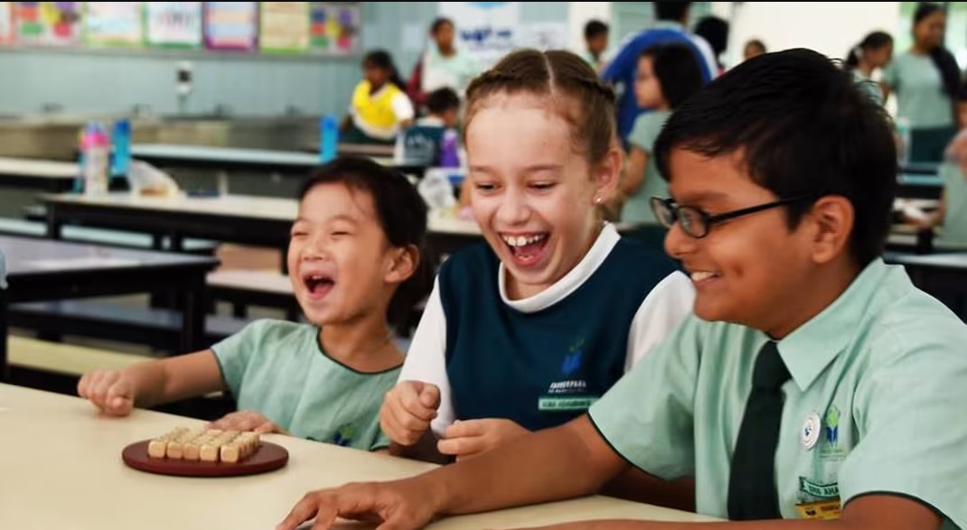 Farrer Park Primary School within 1km of Dorset Road GLS site in Singapore District 8
